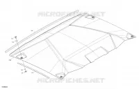 07- CARROSSERIE - TOÎT