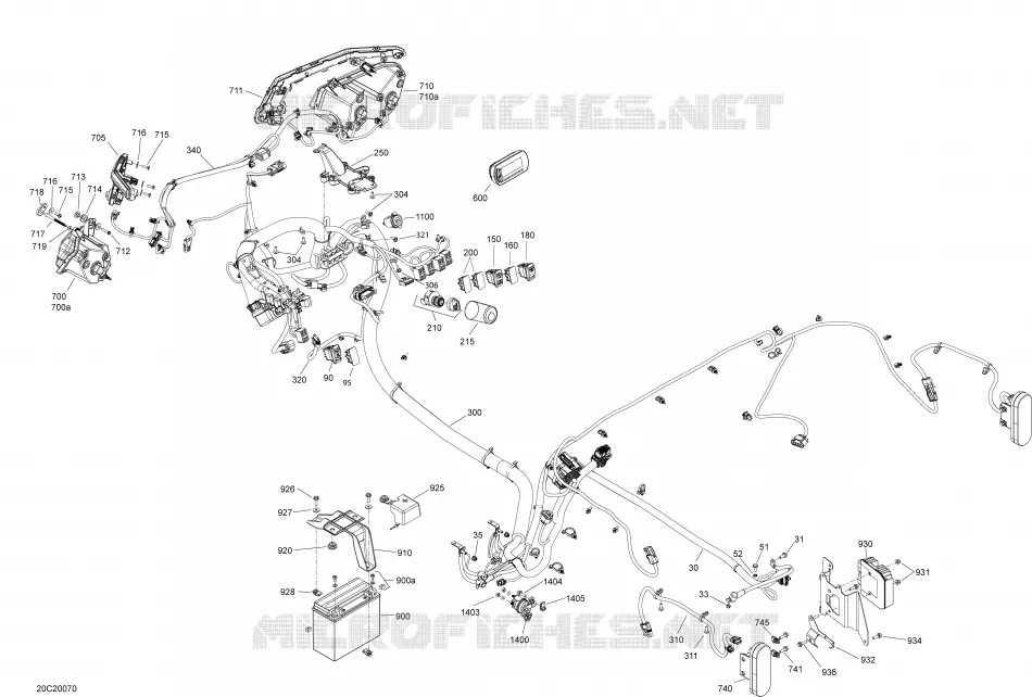 ELECTRICA PARTES