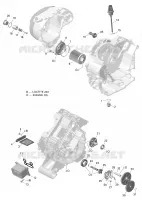 Lubricación del motor