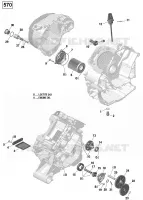 Lubricación del motor