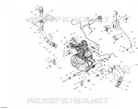 Soporte de SOPORTE MOTOR