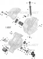 Lubricación del motor