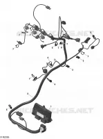 INSTALACION ELECTRICA del motor