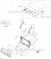 Caja de carga trasera
