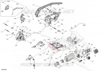 08- ARNÉS ELÉCTRICO - FRONT SECTION