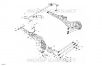 SUSPENSIÓN TRASERA COMPONENTS