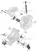 LUBRICACIÓN DEL MOTOR