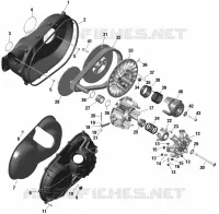 01- ROTAX - CVT