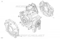 04- DRIVE - FRONT - DIFFERENTIAL PARTS