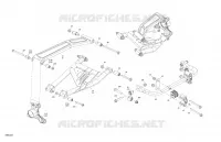 SUSPENSIÓN TRASERA COMPONENTS