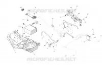 08- ARNÉS ELÉCTRICO - REAR SECTION