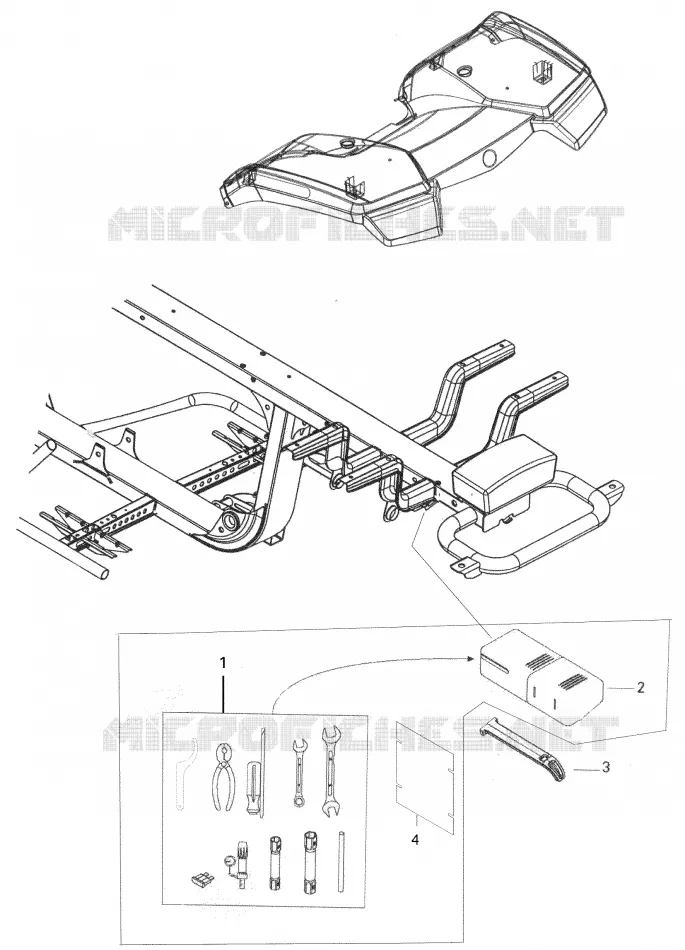 caja de herramientas