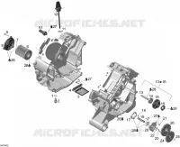 Lubricación del motor