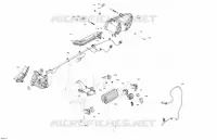Eléctrico - Sistema delantero