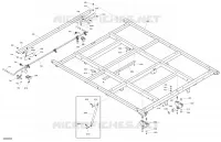 PLATAFORMA DE CARGA - LOWER SECTION