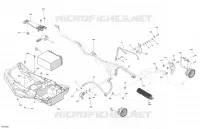 08- ARNÉS ELÉCTRICO - REAR SECTION