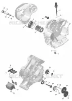 LUBRICACIÓN DEL MOTOR