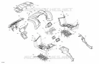CARROCERÍA DELANTERO