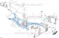 08- ARNÉS ELÉCTRICO - REAR SECTION