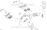 08- ARNÉS ELÉCTRICO - FRONT SECTION