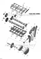 Tren de válvulas