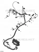 INSTALACION ELECTRICA del motor