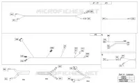 08- ARNÉS ELÉCTRICO - WINCH WIRING HARNESS - 710008183