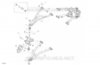 SUSPENSIÓN DELANTERA COMPONENTS