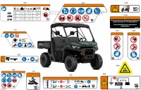 07- BODY - WARNING DECALS