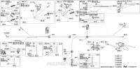 08- ARNÉS ELÉCTRICO - WIRING VOLTAGE REGULATOR - 710008406