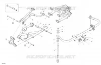SUSPENSIÓN TRASERA COMPONENTS