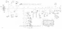 MAZO DE CABLEADO PRINCIPAL