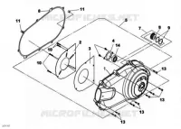 CUBIERTA CVT