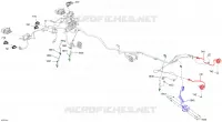08- ARNÉS ELÉCTRICO - FLASHER LIGHTS