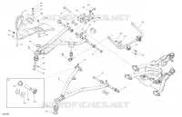 SUSPENSIÓN DELANTERA COMPONENTS