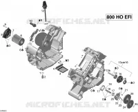 Lubricación del motor