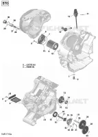 Lubricación del motor
