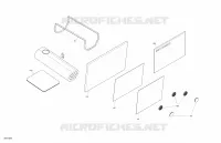 Kit de herramientas y documentación de garantía