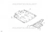 07- CARROSSERIE - PLAQUE DE PROTECTION