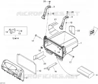 Caja de carga trasera