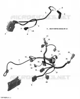 INSTALACION ELECTRICA del motor