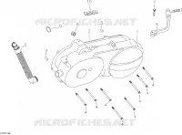 TAPA MOTOR, izquierda