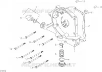 TAPA MOTOR, derecha