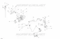 Eléctrico - cabrestante