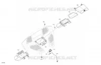 CONSOLA - GLOVE BOX
