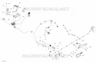 Eléctrico - Sistema trasero