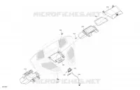 CONSOLA - GLOVE BOX