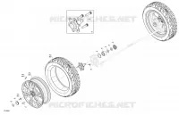 03- MECHANIC - FRONT WHEELS