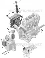 LUBRICACIÓN DEL MOTOR