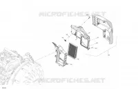 MOTOR: ADMISIÓN DE AIRE DERECHA